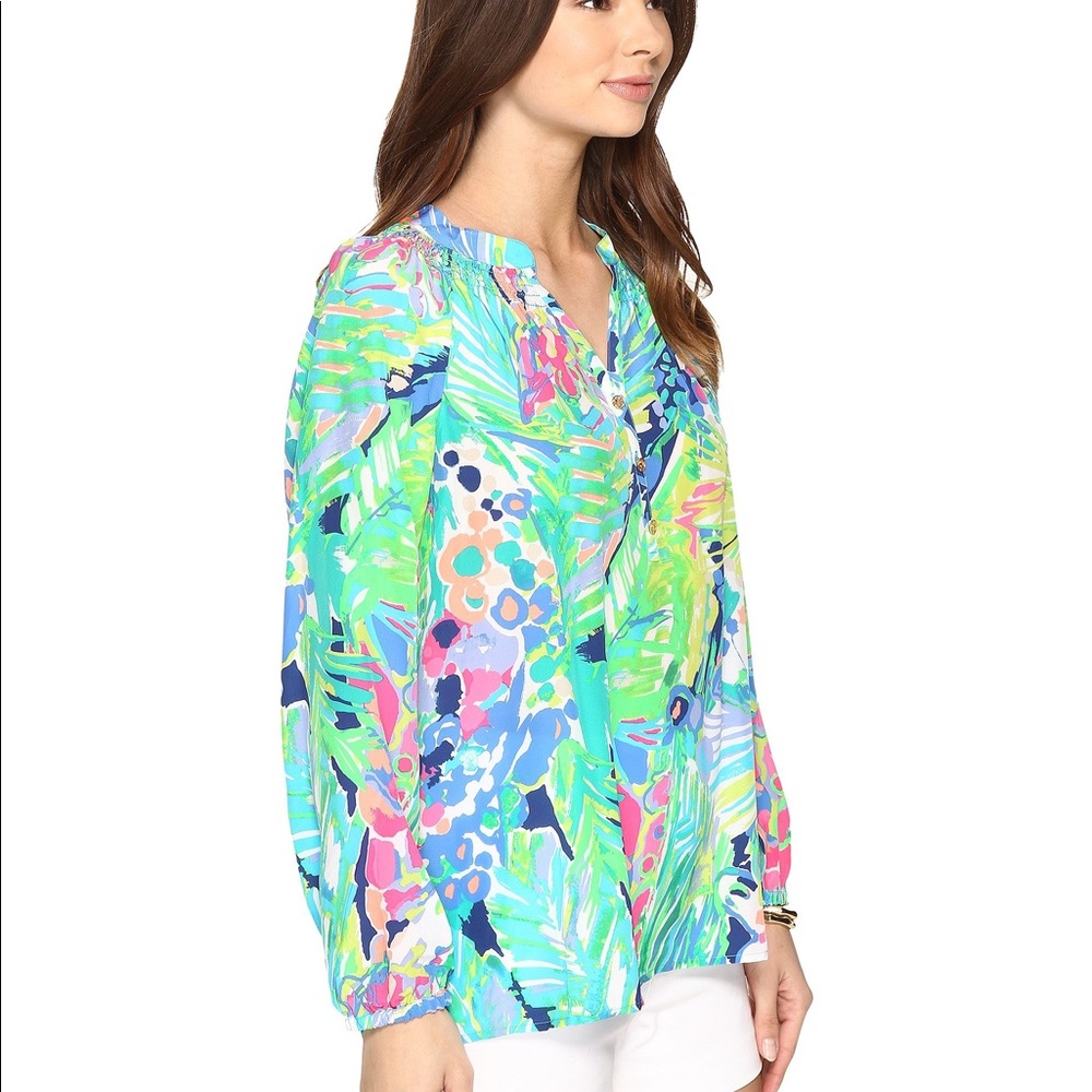 Lilly Pulitzer Elsa Top
